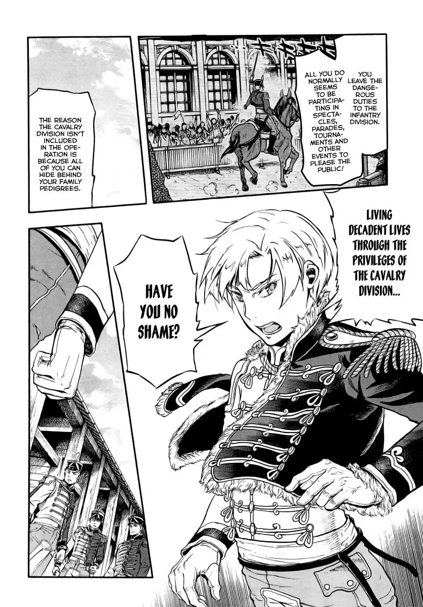 Gunka no Baltzar Chapter 9 24